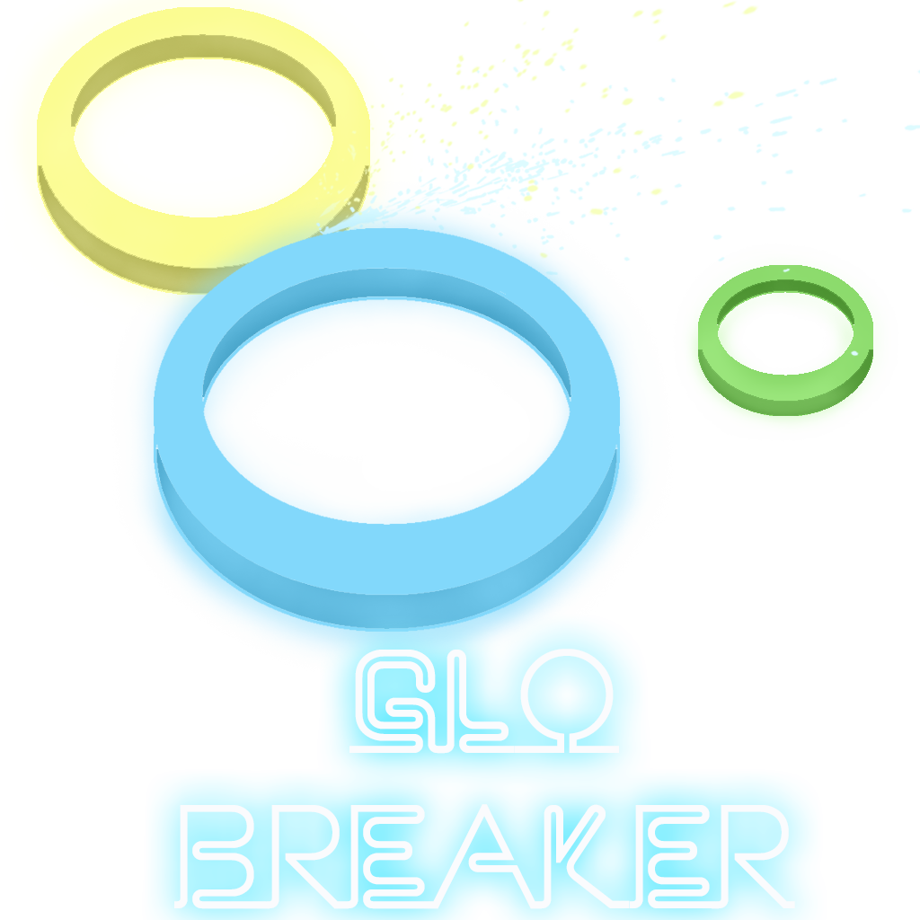 Glo Breaker Logo